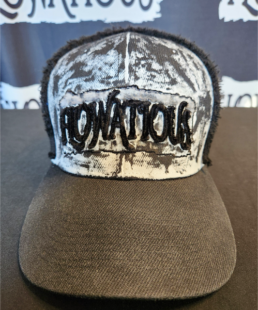 Flowatious Commitment: Shadow Frequency (1-of-1 Collector’s Snapback)