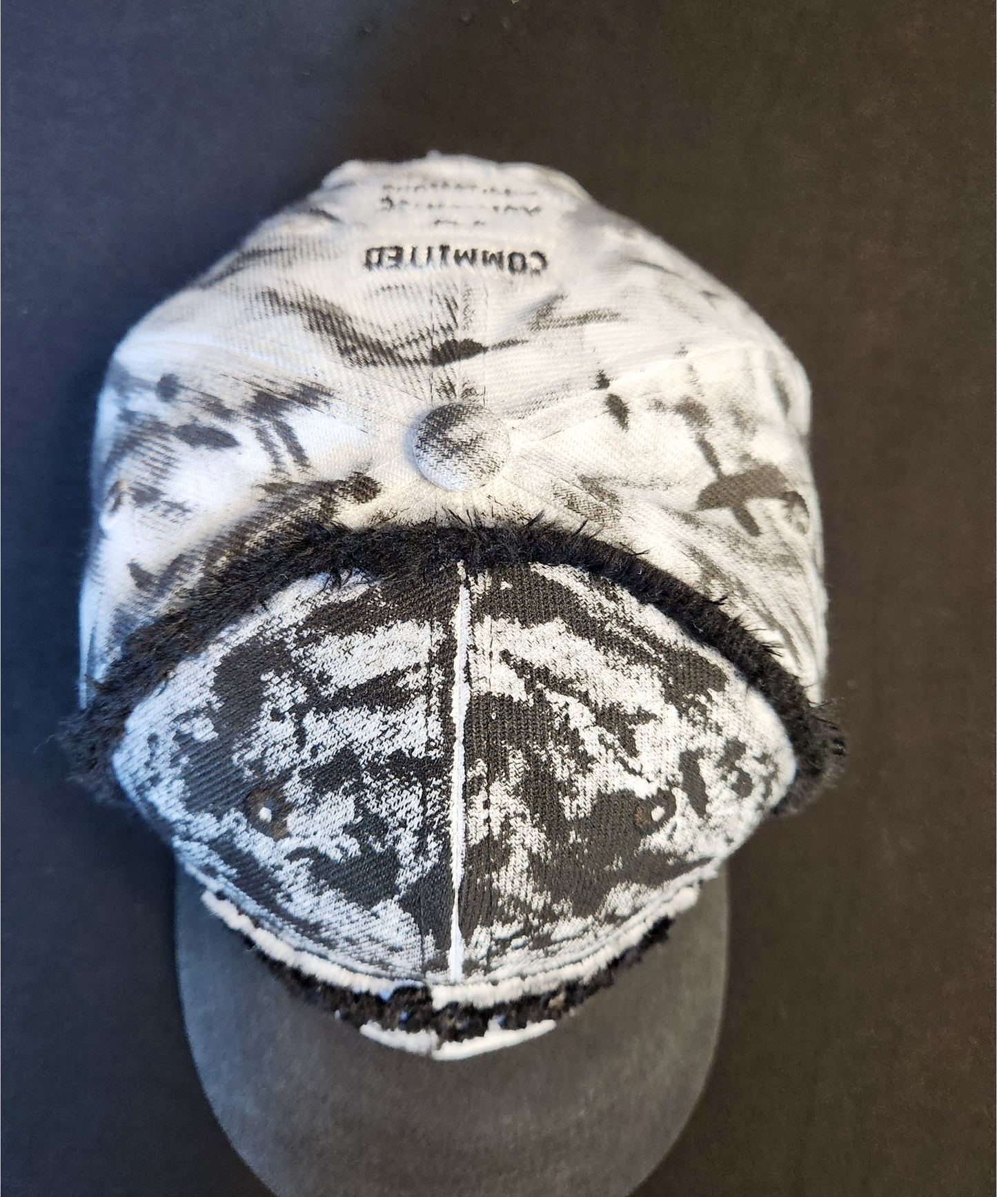 Flowatious Commitment: Shadow Frequency (1-of-1 Collector’s Snapback)