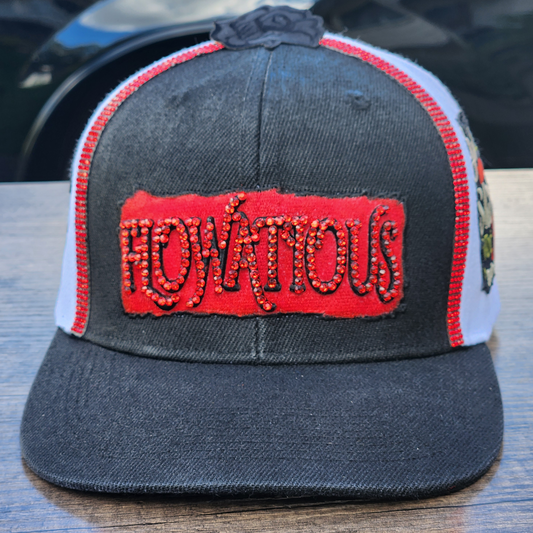 Flowatious™ Covenant of Trust  1 of 1 Snapback