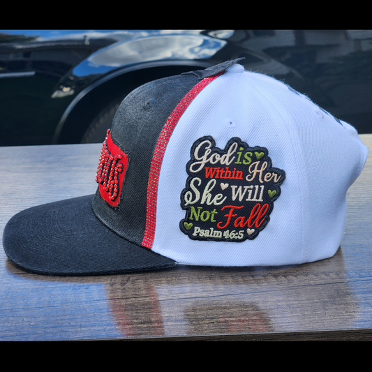 Flowatious™ Covenant of Trust  1 of 1 Snapback