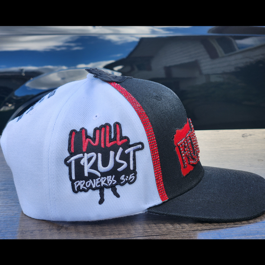 Flowatious™ Covenant of Trust  1 of 1 Snapback