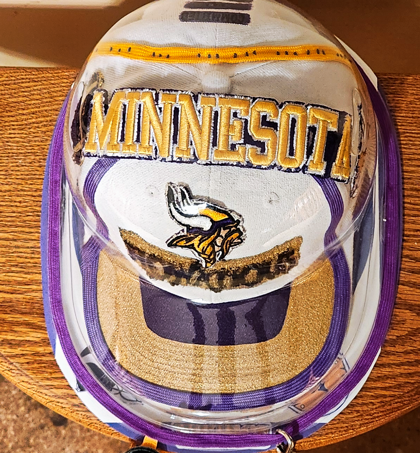 Flowatious™ Commitment: Viking Royalty 1 of 1 Snapback