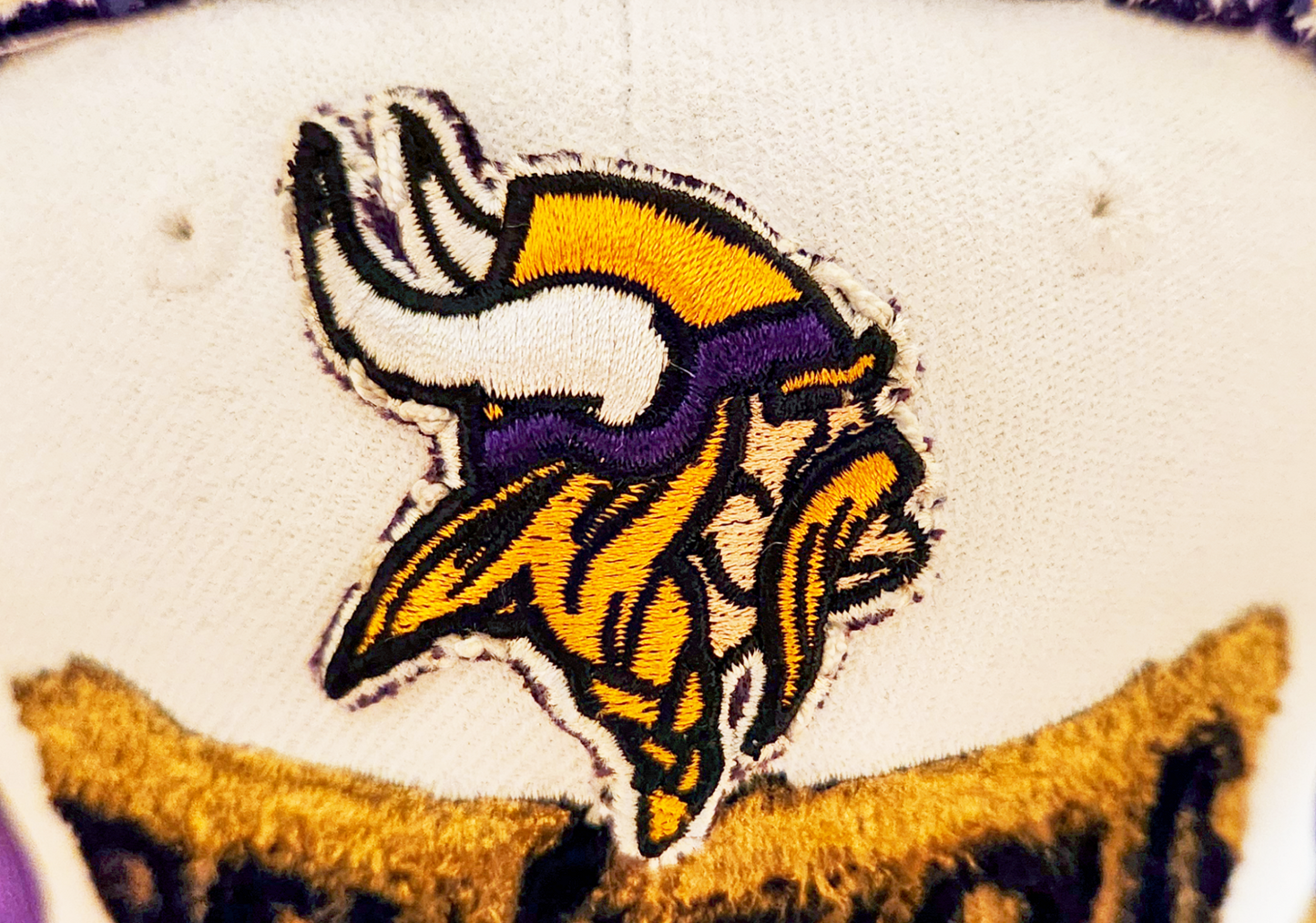 Flowatious™ Commitment: Viking Royalty 1 of 1 Snapback