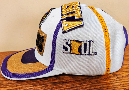 Flowatious™ Commitment: Viking Royalty 1 of 1 Snapback