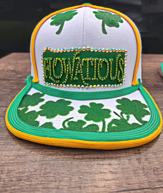 Flowatious™ Fortune: Rhythm of the Clover Crown